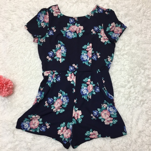 monteau girl jumpsuit